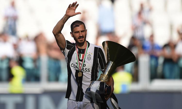 Sportmediaset: 'Milan su Bonucci, c'è il suo sì. Offerti Romagnoli-De Sciglio più soldi'