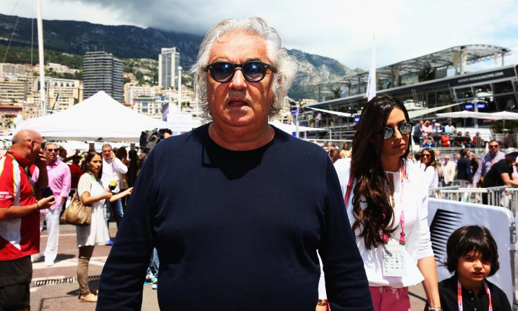 Briatore: 'Il tridente di Sarri mi diverte. Ronaldo è lo Schumacher del calcio'