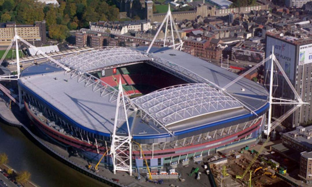 Juve Real UFFICIALE Millennium Stadium Di Cardiff A Tetto Chiuso 