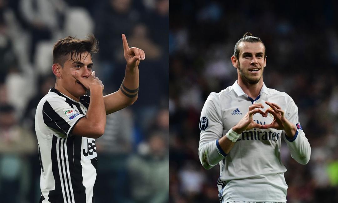 Dybala sfida Bale a FIFA20 alle 20.45: dove vederli