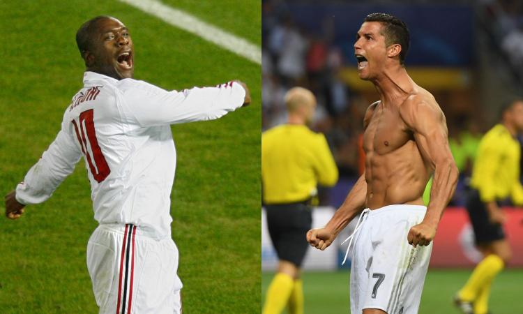 Seedorf difende Ronaldo: 'Merita rispetto, ma voglio dargli un consiglio'