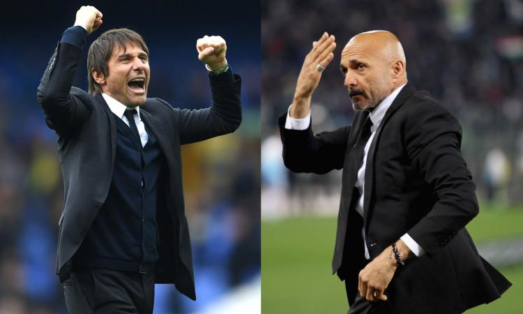 Inter, rispuntano le vedove di Spalletti. E occhio alla Juve…