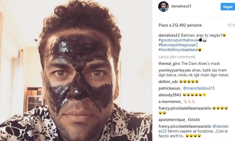 Dani Alves, ciao Psg: la prossima meta è clamorosa!