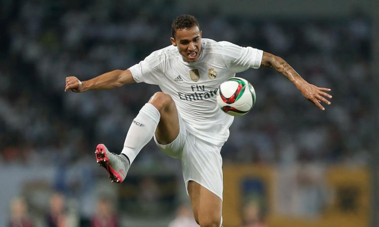 Occasione Danilo dal Real Madrid: ma c'è un problema