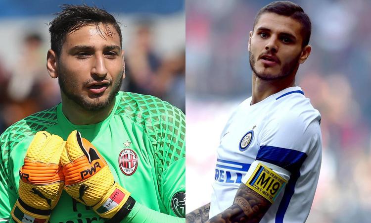 Mercato Juve: tutti i nomi per l'estate! Da Donnarumma a Icardi, quanto lavoro per Paratici