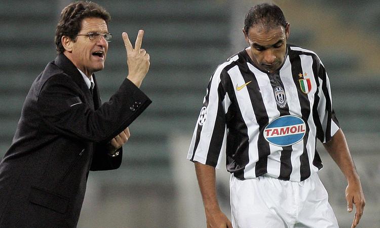 27 maggio 2004, Capello nominato allenatore della Juve