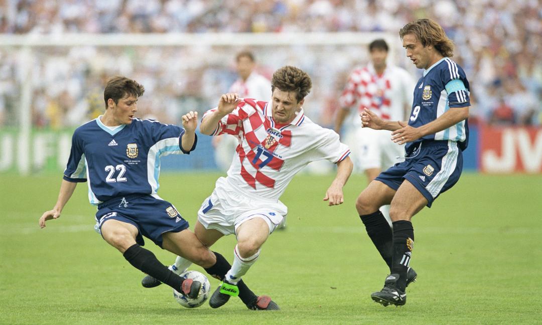 Le stelle bianconere - Robert Jarni: derby sia da bianconero che da granata  | ilbianconero.com