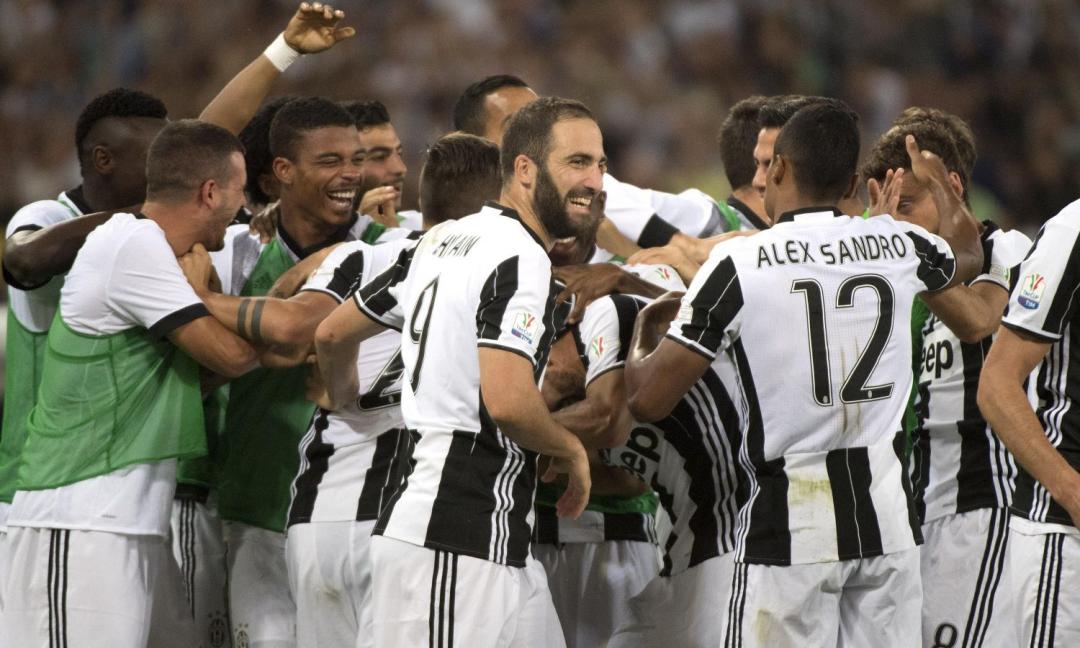 Quanti giocatori! La Juve è la squadra con più tesserati ...