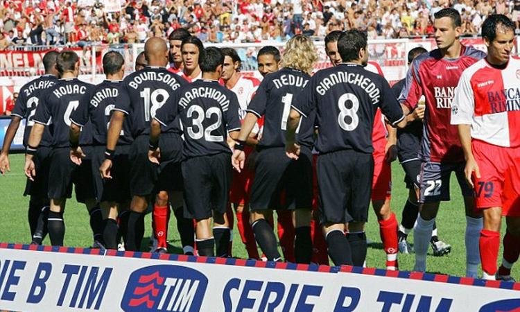 La rivincita della Juve, dodici anni dopo la retrocessione in Serie B