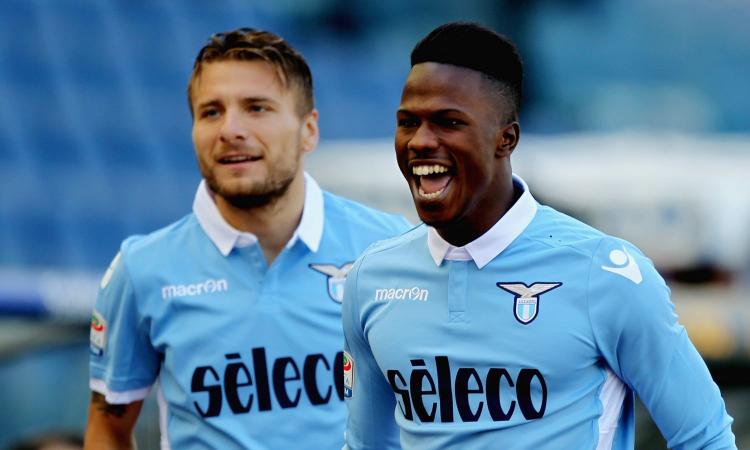 Keita, c'è l'offerta della Juve: la risposta di Lotito