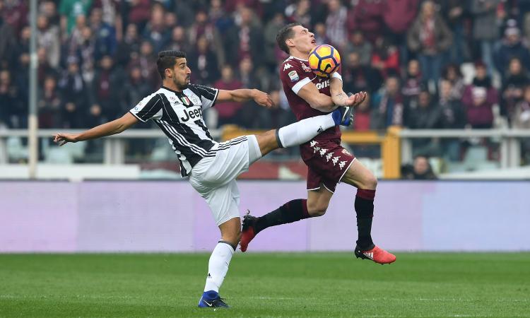 Verso Juve-Toro, la giornata: FOTO e VIDEO da Torino