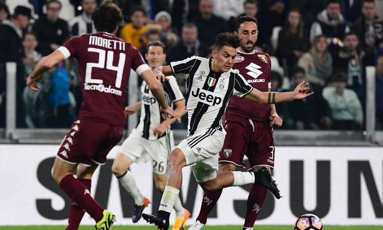 23 settembre 2017: Juve, Torino annientato nel derby