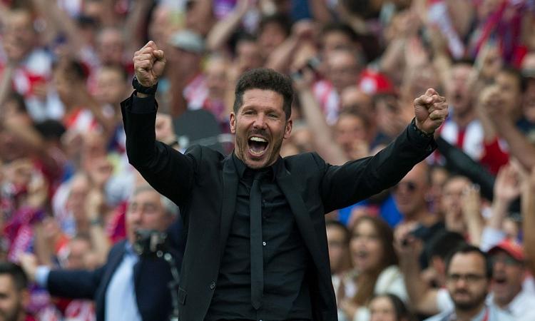 Simeone: 'Abbiamo bisogno di vincere. Joao Felix? Non ha ritmo partita. La Juve di Sarri...'