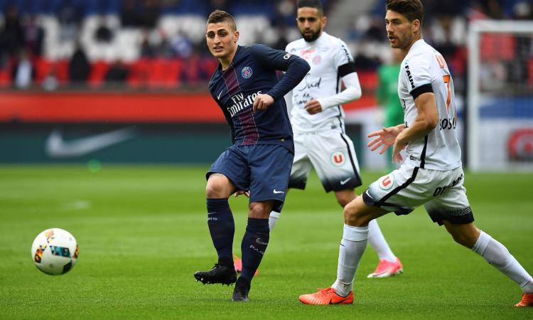 Di Campli ferma tutto: 'Zero possibilità di vedere Verratti in Italia'