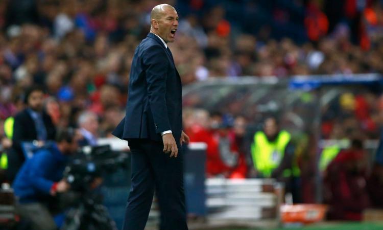 Zidane beffa la Juve: l'erede di Buffon firma con il Real