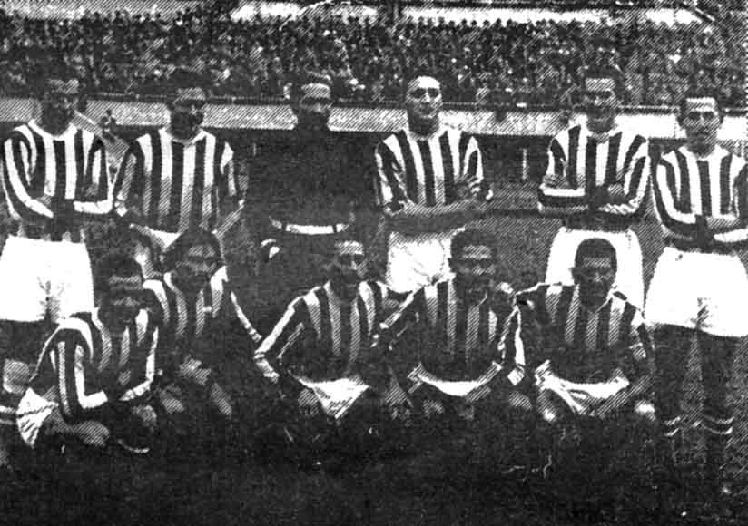 28 giugno 1942: la Juve umilia il Milan