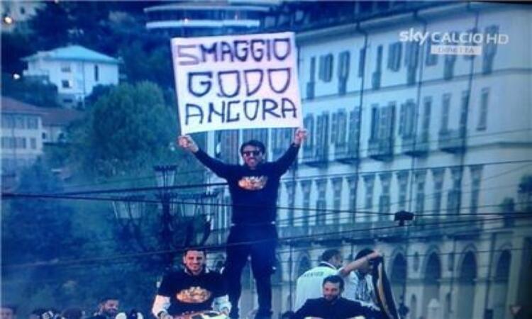 La domanda della Juve scatena i tifosi contro Conte: 'Ricordiamo come godeva a Udine'