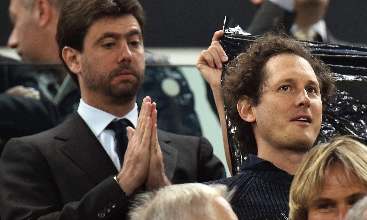 Juve Il Patto Tra Agnelli Ed Elkann Potrebbe Saltare Ecco Quanto