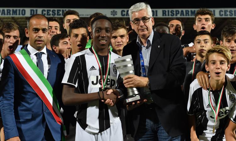 Italia Under 17, i convocati: ben sei della Juve