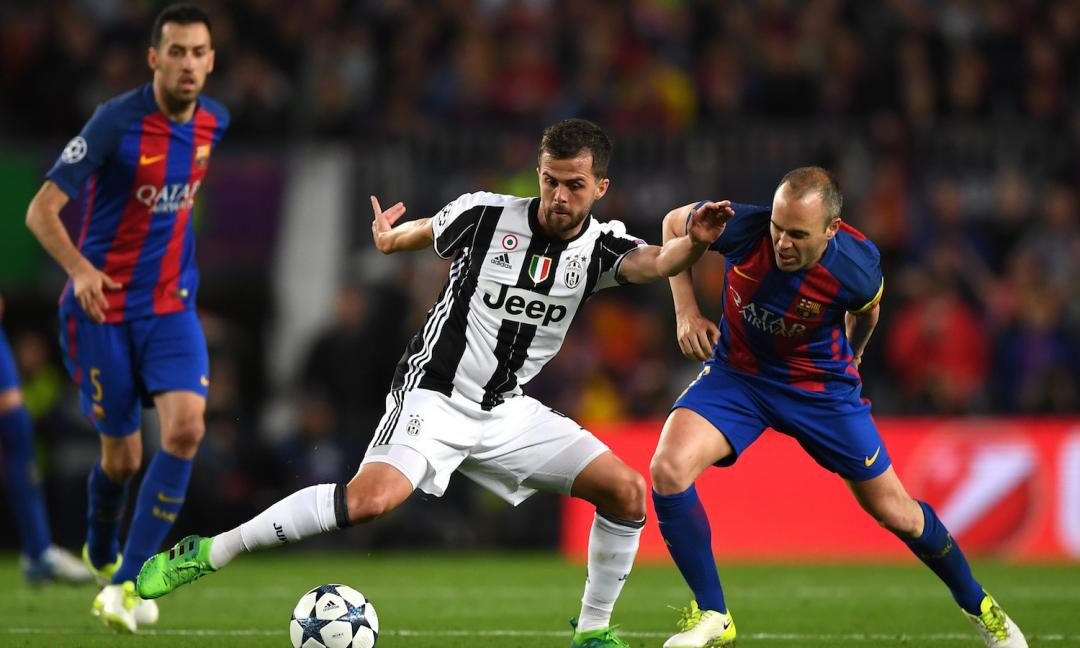 Classifica in Europa negli ultimi tre anni: Juve fuori dal podio