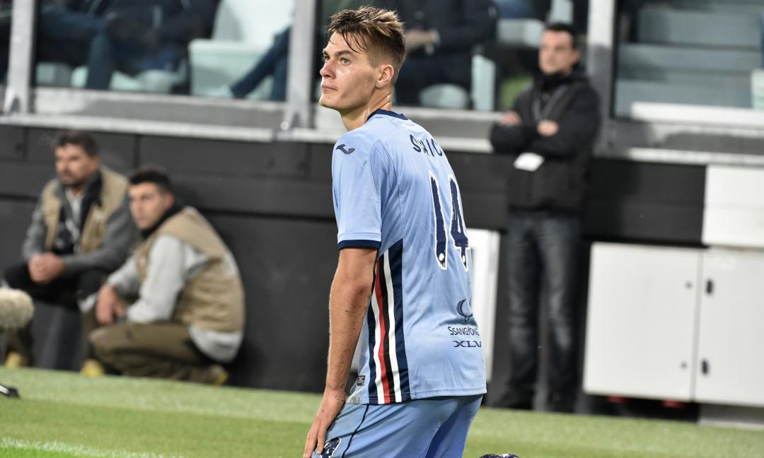 Juve, attenta a Schick: la situazione si complica