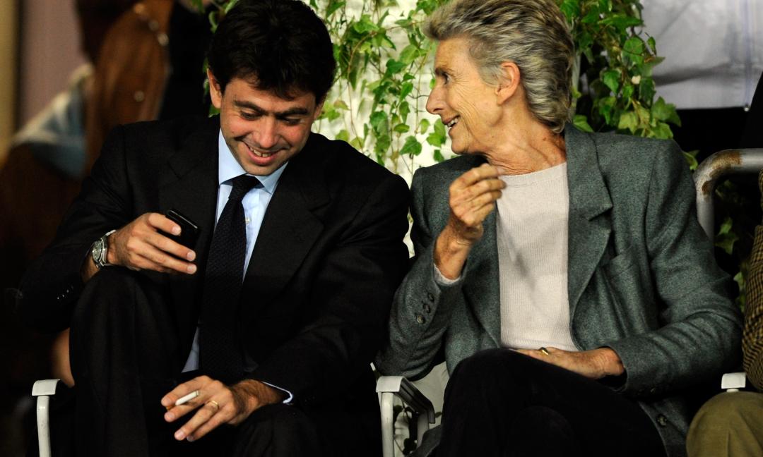 Con Donna Allegra alla Juventus cade l’ultimo tabù degli Agnelli