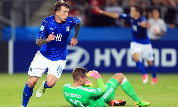 Under 21, Italia-Germania 1-0: le pagelle. Conti inesauribile, decide Berna