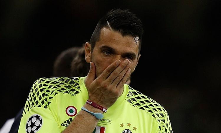 Buffon: 'Juve forte anche senza di me. Nessuna lite a Cardiff. Bernardeschi...'