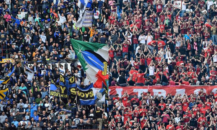 Tuttosport - Inchiesta Ultras Inter e Milan: carte a Chiné, 'rischio articolo 4' 