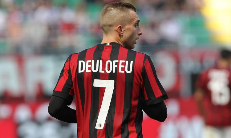 Dall'Inghilterra: c'è anche la Juve su Deulofeu