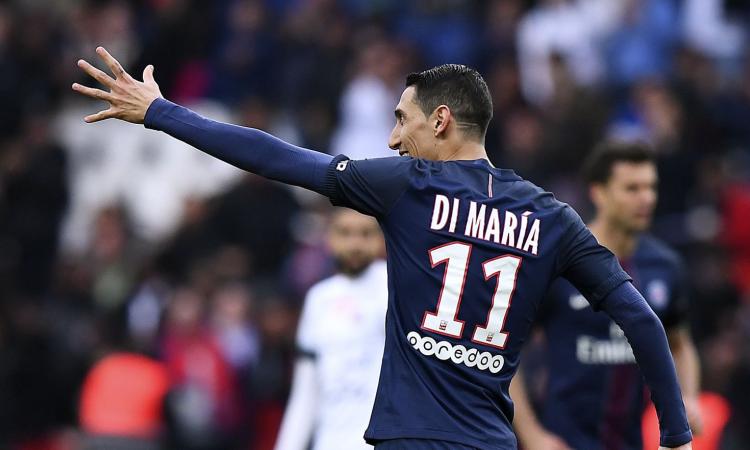 Di Maria, la Juve ha provato a convincerlo a firmare per un altro anno