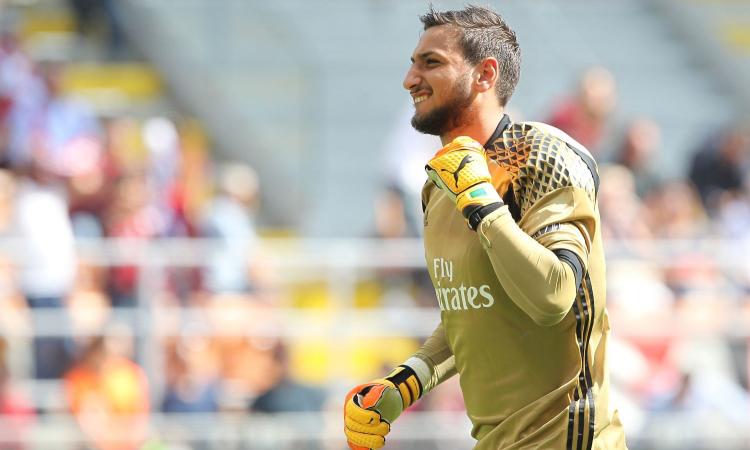 Donnarumma, la concorrenza si defila: il punto