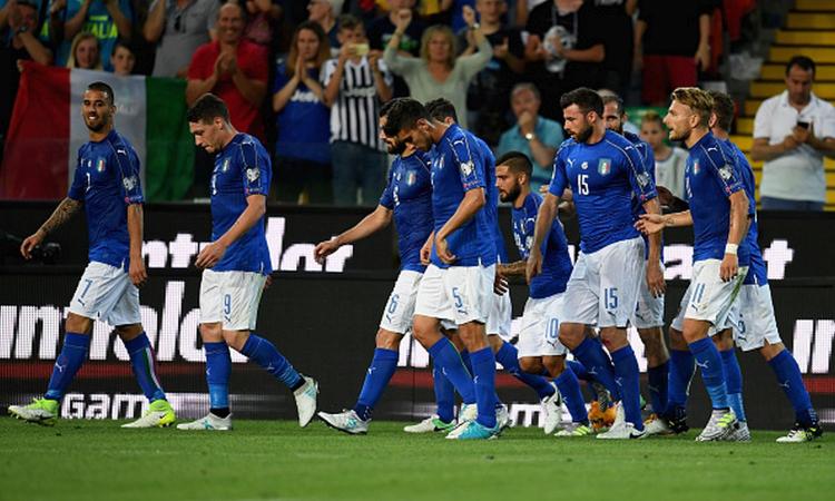 Italia-Liechtenstein, le pagelle: top Bernardeschi, bravo Spinazzola