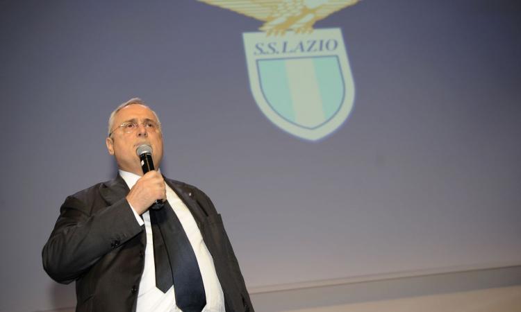 Ruzzi choc, le accuse a Lotito: 'Zarate in nero, Calciopoli, scommesse e la scorta della polizia'