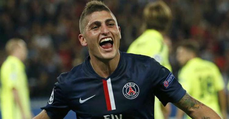 Clamoroso: se salta Verratti il Barça pensa a un'interista