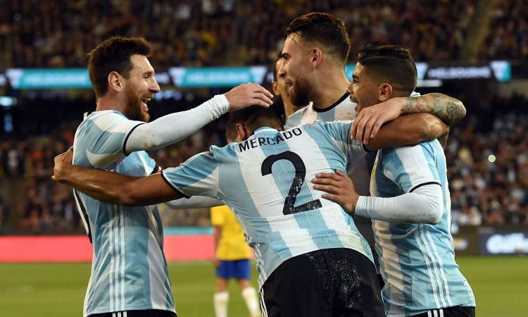Qualificazioni Sudamerica: Messi porta l'Argentina al Mondiale, Cile eliminato!