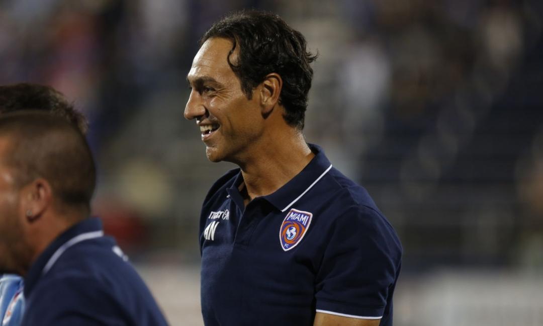 Nesta, la battuta su Perugia-Juve: 'Ha fatto bene a piovere...' VIDEO