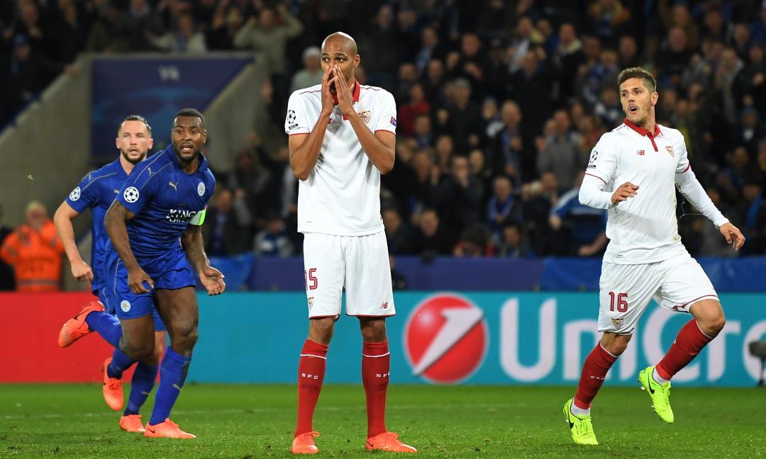 Le big di Premier su N’Zonzi: la Juve lo molla?