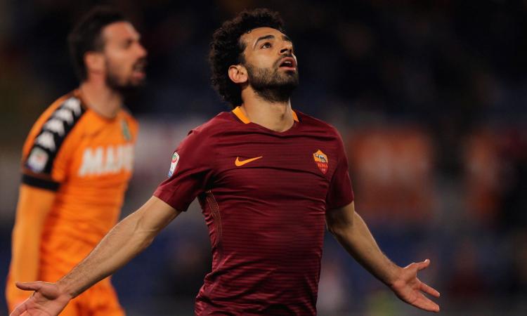 Salah, visite mediche in corso con il Liverpool