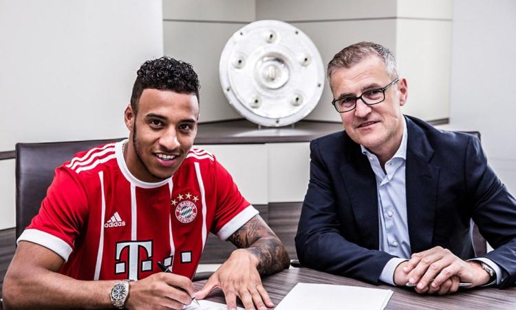 Bayern Monaco, UFFICIALE: Tolisso firma fino al 2022. Le cifre