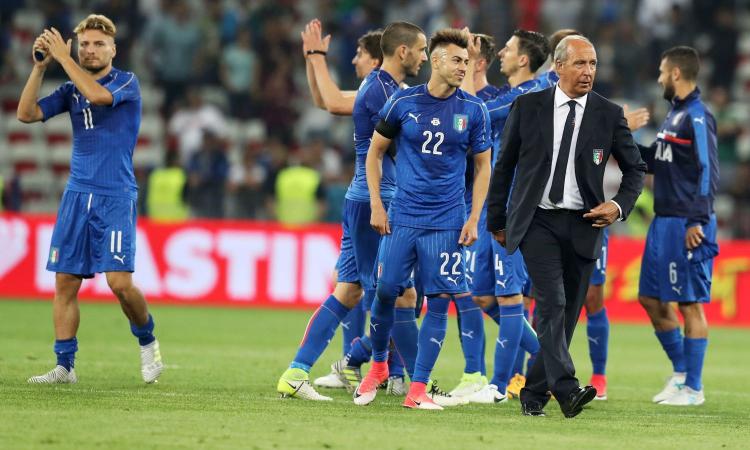 Italia giovane, bella e fresca: 5-0 al Liechtenstein, ma serve un'impresa...