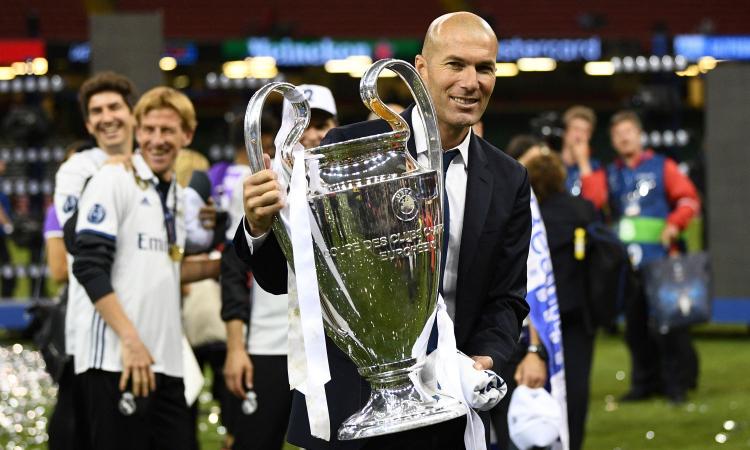 Zidane al bivio: dopo la Juve spunta l'eredità di Mourinho