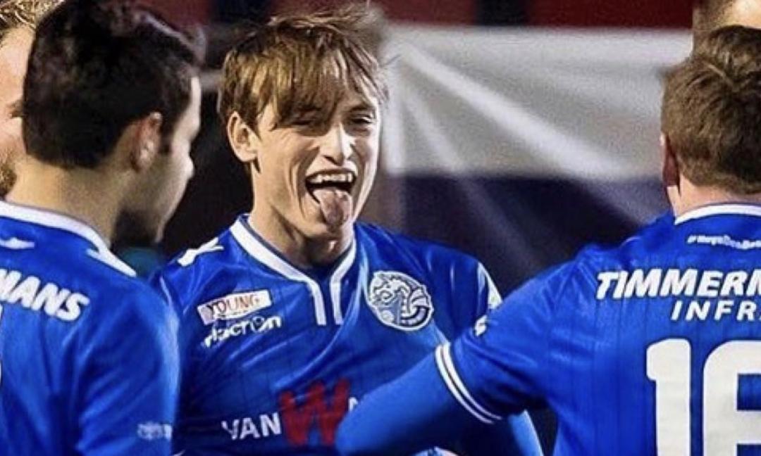 Beltrame: 'La Juve crede ancora in me! In futuro...'