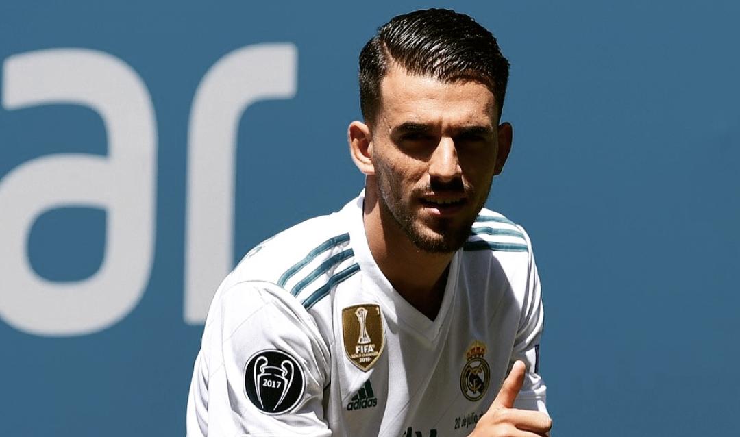 Juve, si riapre la pista Ceballos: Zidane lo ha fatto fuori dal Real