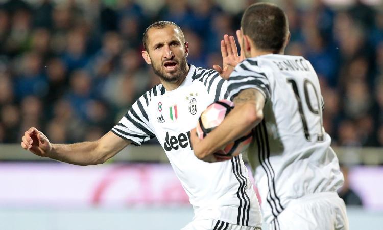 Juve, in Champions c'è chi ha gli stessi numeri