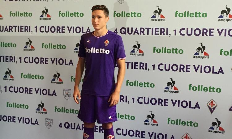Fiorentina, Chiesa: 'Non mi fecero entrare allo Stadium, ecco perché'