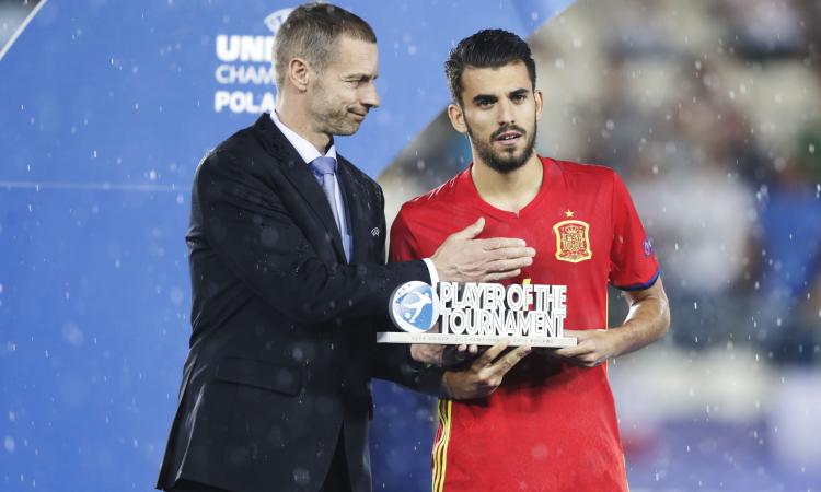 Juve, Real o Barça? Dalla Spagna: Ceballos ha scelto il suo futuro
