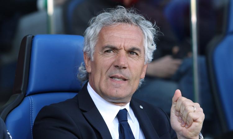 Donadoni: 'Scudetto? Inter, Milan e Napoli stesso livello, la Juve...'