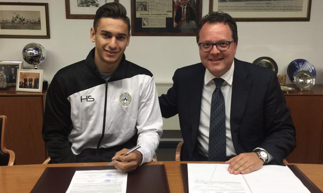 Meret, UFFICIALE il rinnovo con l'Udinese