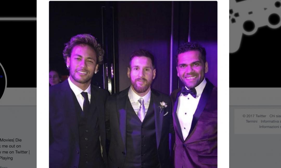 Messi si sposa: quanti top player fra gli invitati! C'è anche Dani Alves... FOTO